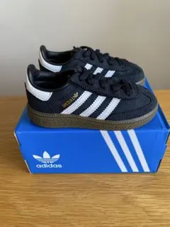 adidas HANDBALL SPEZIAL キッズスニーカー