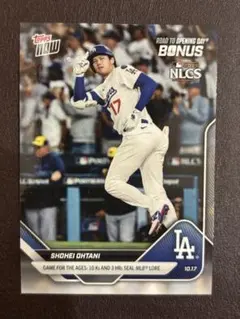 2026年最新】topps now 大谷 ボーナスカードの人気アイテム - メルカリ