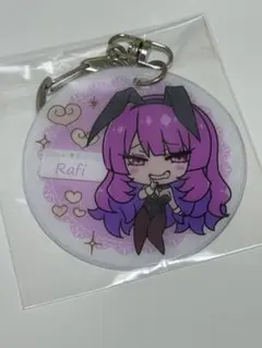 みるくふぁくとりー バニー学園発売記念イベント やわらかクリアチャーム 2025年最新】みるくふぁくとりー キーホルダーの人気アイテム - メルカリ