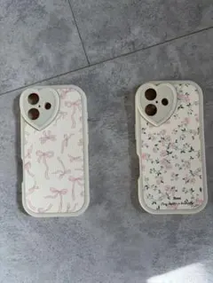 iPhone16 耐衝撃ケース　2個セット