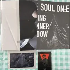 中古『MOS ON:E CONCEPT PHOTOBOOK (CLUE VER.