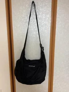 mont-bellポケッタブル ライトショルダー M