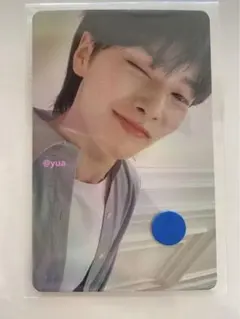 straykids スキズ nacific ネシフィック トレカ アイエン