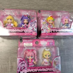 夢色パティシエール 夢色フィギュアマスコット 全5種 コンプリート