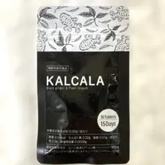 ★未開封★カルカラ　KALCALA 30粒15日分のサムネイル
