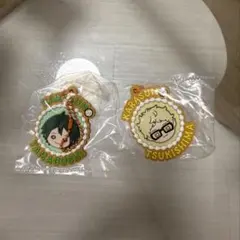 ハイキュー　ガチャガチャ　月島蛍 山口忠 セット