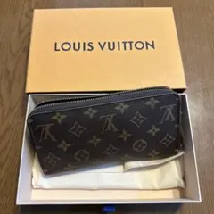LOUIS VUITTON モノグラム 長財布