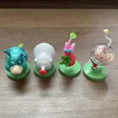ピクミン チョコエッグ　フィギュアセット