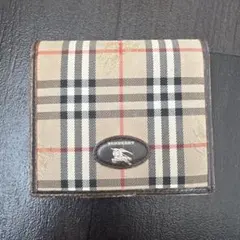 BURBERRY 2つ折り財布のサムネイル
