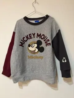 【130㌢】ミッキーマウストレーナー