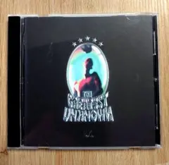 KING GNU　THE GREATEST UNKNOWN　アルバムCD
