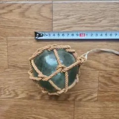 ガラス玉　浮き玉のサムネイル