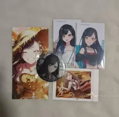 白石杏　まとめ売り
