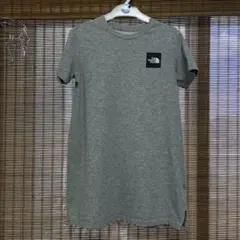 ノースフェイスキッズ 【130】Tシャツワンピース