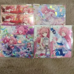 プロセカ　桃井愛莉　ウエハース