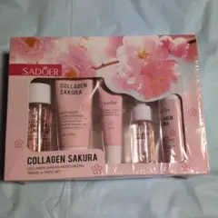 A*n様 SADOER Collagen Sakura トラベル6点セット