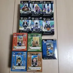 一番くじ　ワンピース　フィギュア