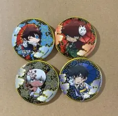 血界戦線&BEYOND オンラインくじ 非売品 缶バッジ - メルカリ