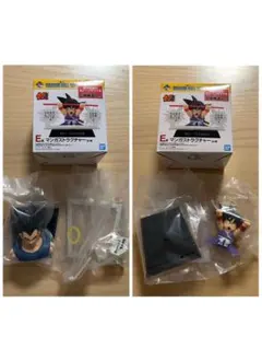 一番くじ DRAGON BALL 40th ～其之一～ E賞2体セット