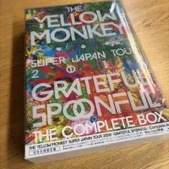 2026年最新】the yellow monkey super japan tour 2019 -grateful