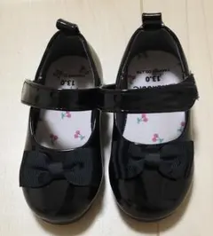 CHERUBIC フォーマルシューズ 13.0 ブラック