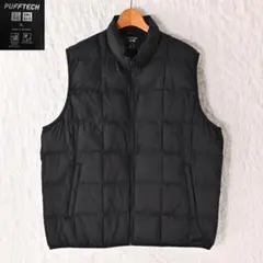 P1 Men XL ユニクロ 2025年製 パフテックベスト