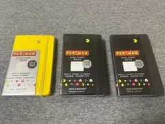 Moleskine モレスキン Pac-Man パックマン生誕30周年記念ノートのサムネイル