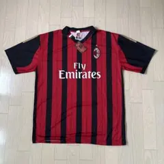 本田圭佑選手サイン入り ACミラン2013/14ユニフォーム - メルカリ