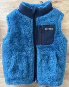 サイズ95 リバーシブル フリースジャケット