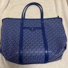 Michael Kors ブルートートバッグ