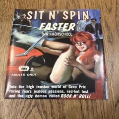 Faster / Highschool Sit N' Spin