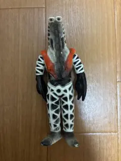 レア イカデビル ソフビ 昭和仮面ライダー 怪人 ショッカー