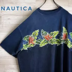 《激レア》ノーティカ USA製 ☆ 人気のビックサイズ XL Ｔシャツ