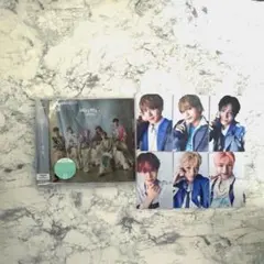 DXTEEN 両片想い 初回限定盤B （トレカ通常盤6枚付）