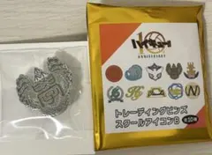 ハイキュー！！　トレーディングピンズ　スクールアイコンB 梟谷学園