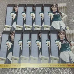 AKB48 恋 詰んじゃった 特典 ポストカード 大盛 真歩