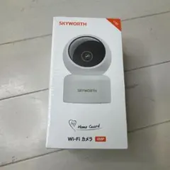 SKYWORTH C40 Wi-Fiカメラ 4MP ベビーカメラ　ペットカメラのサムネイル
