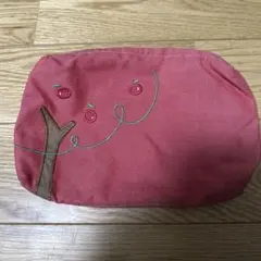 お値下げ！ファミリア ポーチ