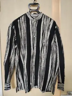 issey miyake men 90s 総柄シャツのサムネイル