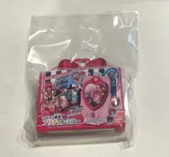 ⭐︎プリキュアオールスターズ 変身ダイキャストチャーム＆パッケージ2 ガチャ
