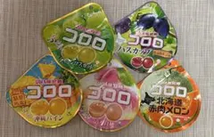 UHA味覚糖　コロロ　いろいろセット
