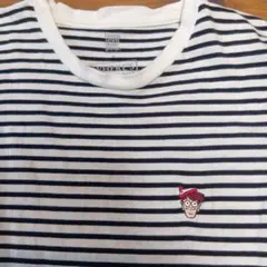 graniph 　グラニフ　Tシャツ　ウォーリーをさがせのサムネイル