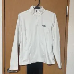 THE NORTH FACE ハーフジップ長袖シャツ