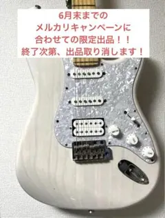 2026年最新】FUJIGEN エレキギターの人気アイテム - メルカリ