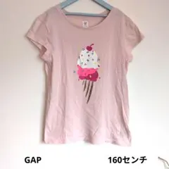 GAP キッズ Tシャツ アイスクリーム 160センチのサムネイル
