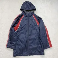 ナイキ ジャンパー 子供用 ボアジャケット フード付き 冬コート スポーツ 運動