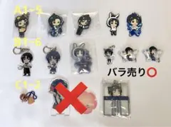 アイナナ 和泉一織 ラバスト/アクキー/バッジ