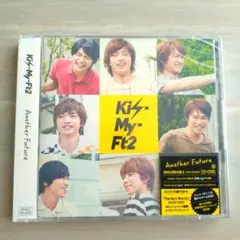 Kis-My-Ft2 Another Future CD+DVD