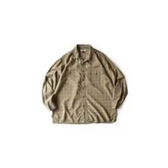 PWA EXPLORERS L/S SHIRT ブラウン Lサイズ - メルカリ