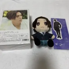 美しい彼 エターナル 豪華版 Blu-ray ぬいぐるみ アクスタ 八木勇征のサムネイル